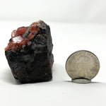 Rhodochrosite from Uchucchacua Mine in the Oyon Prov, Peru