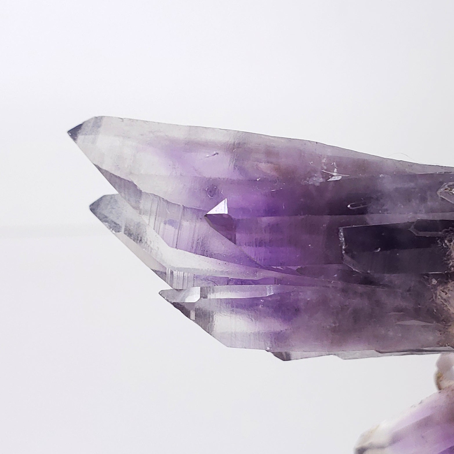 Guerrero Amethyst Cluster from Amatitlan, Guerrero, Mexico
