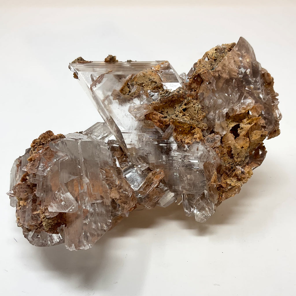 Gorgeous Raw Selenite discount from Mexico