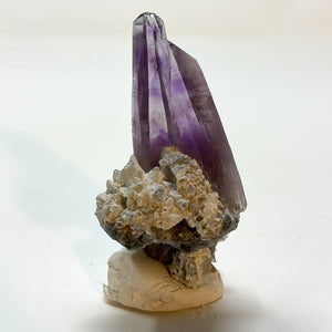Amethyst Cluster from Guerrero, Mexico