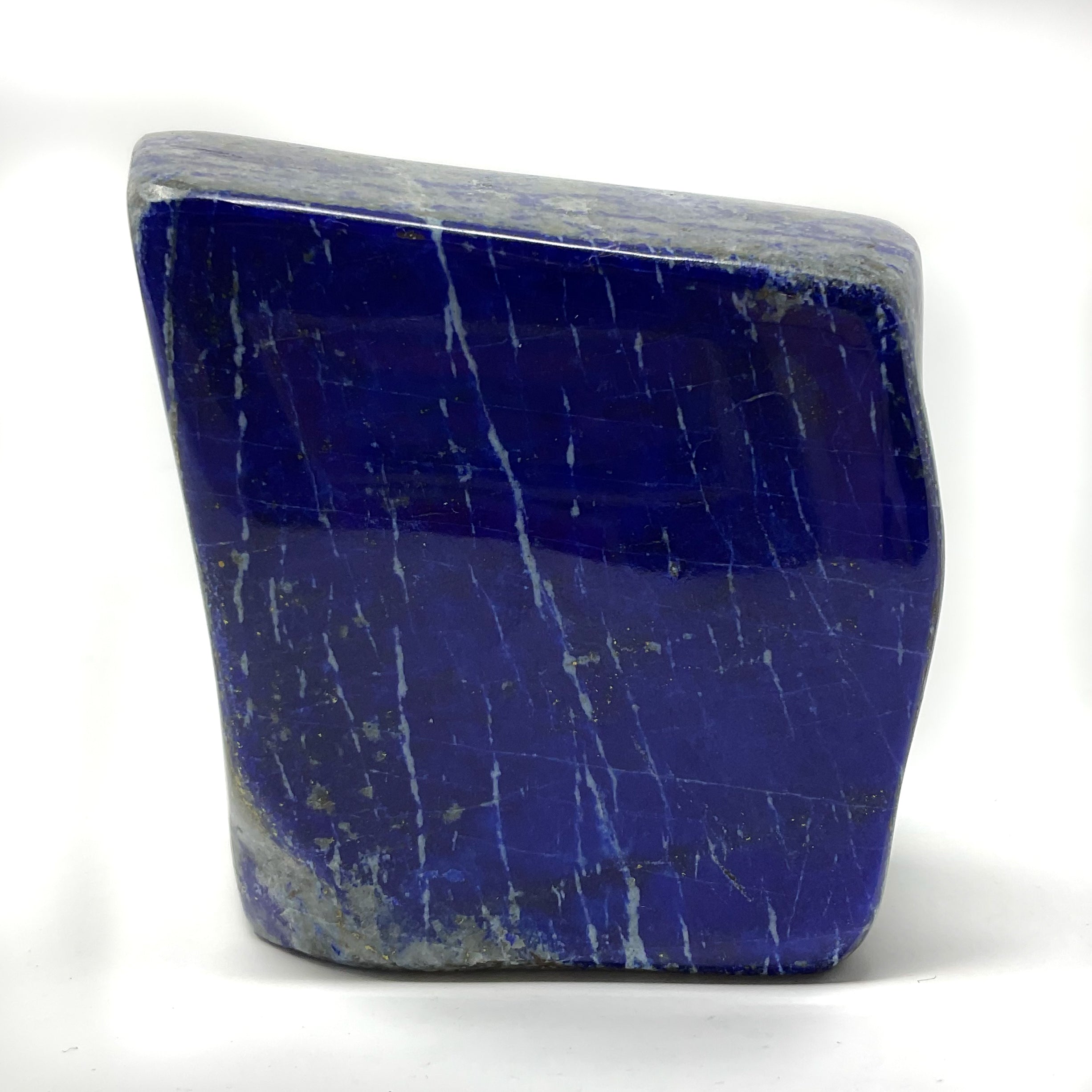 Polished Lapis Lazuli from Afghanistan