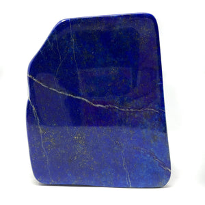 Polished Lapis Lazuli from Afghanistan