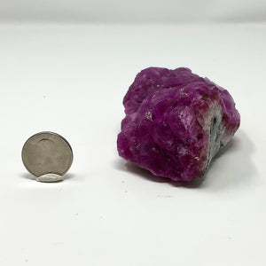 Cobaltoan Calcite from Oumlil Mine, Bou Azzer, Morocco