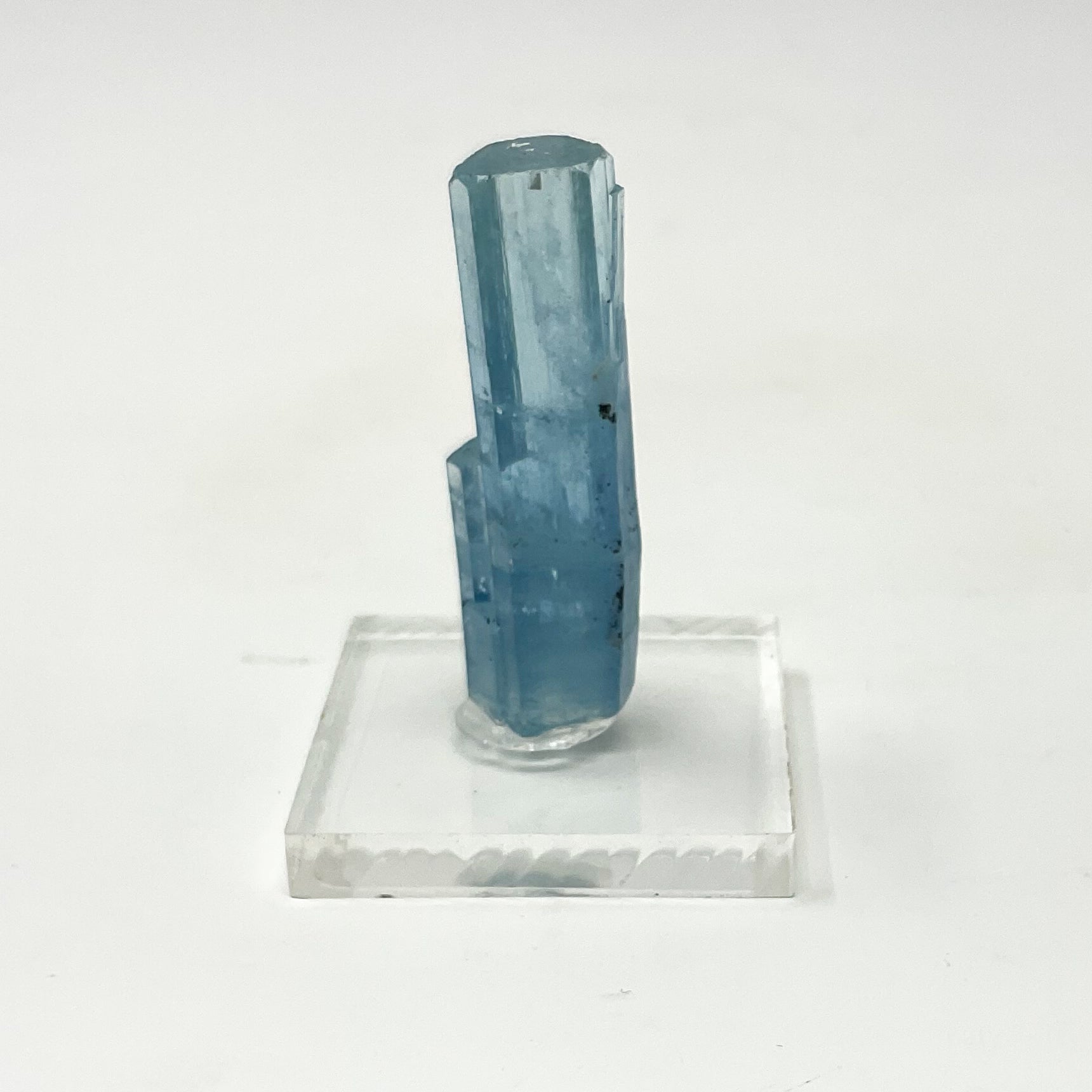 Aquamarine from Nghe An Provenance, Vietnam