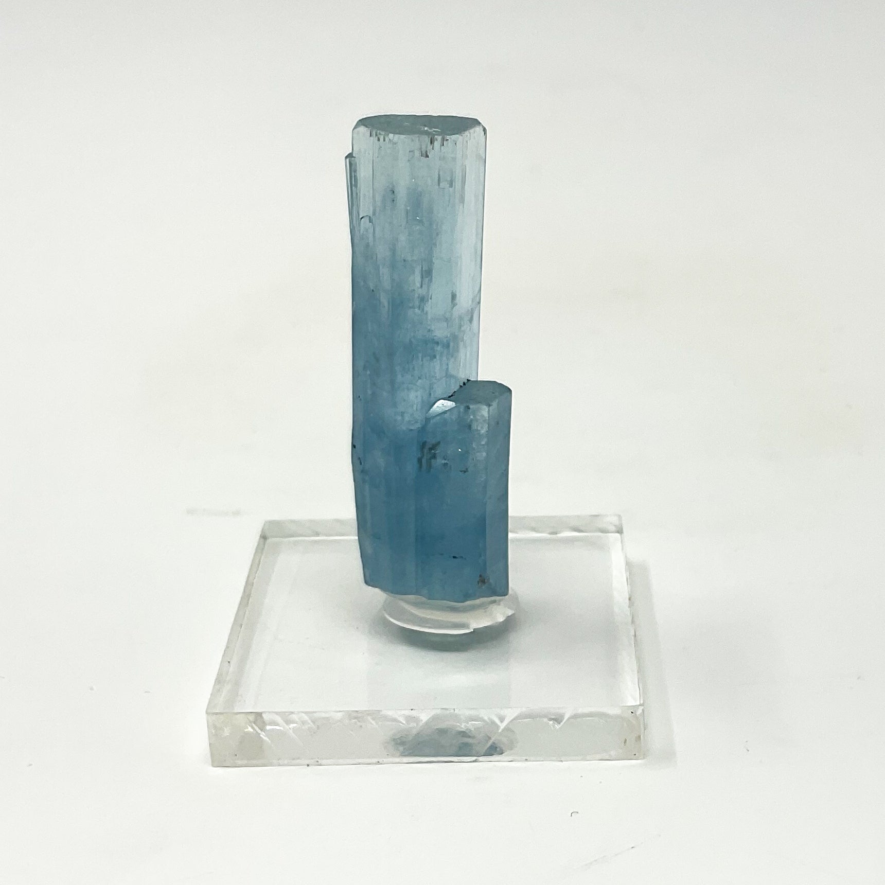 Aquamarine from Nghe An Provenance, Vietnam