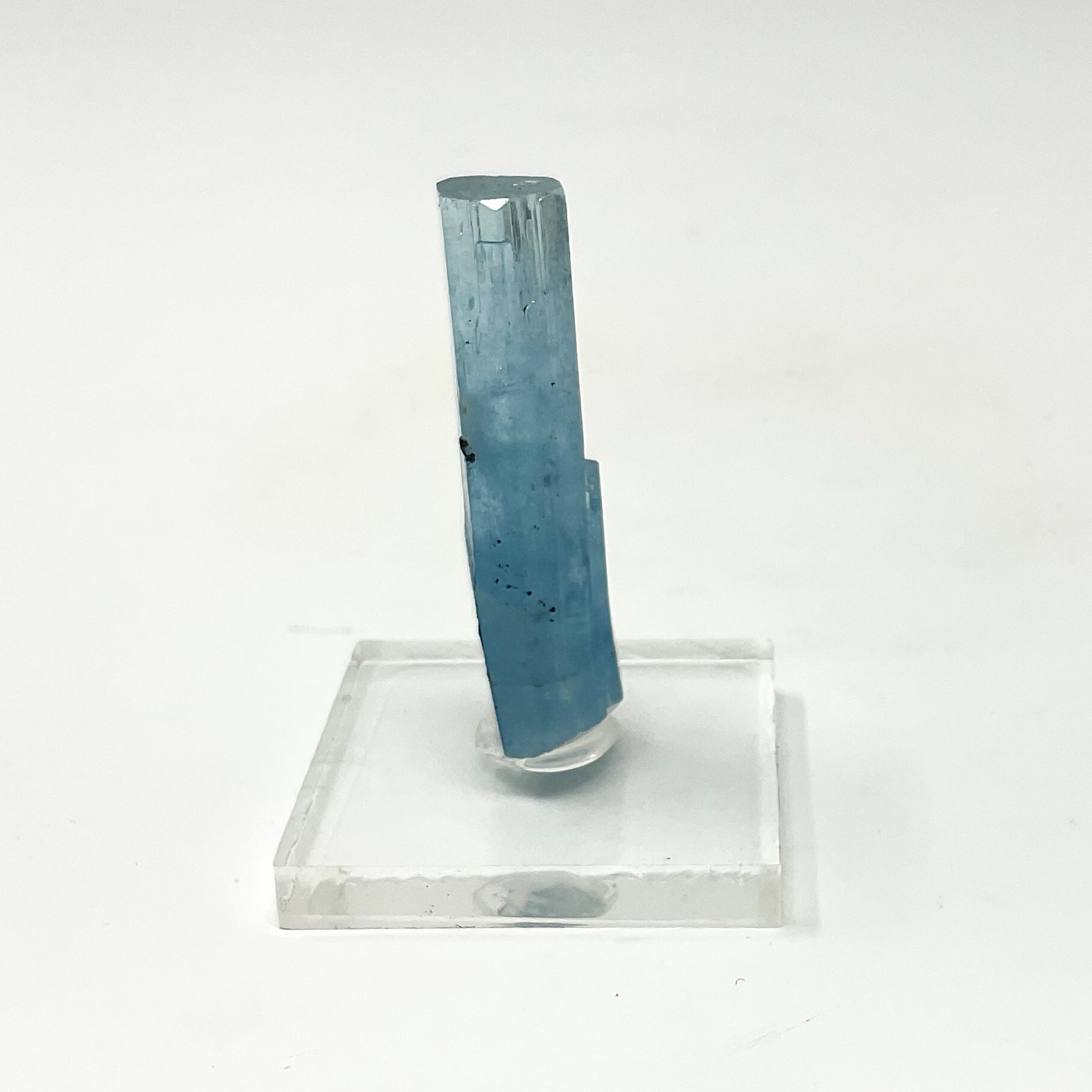 Aquamarine from Nghe An Provenance, Vietnam