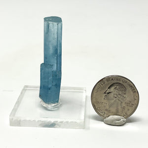 Aquamarine from Nghe An Provenance, Vietnam
