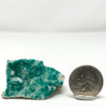 Dioptase from Mammoth Mine in Tiger Pinal Co., Arizona