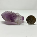 Etched Fluorite from Spar Mountain in Hardin Co., Illinois