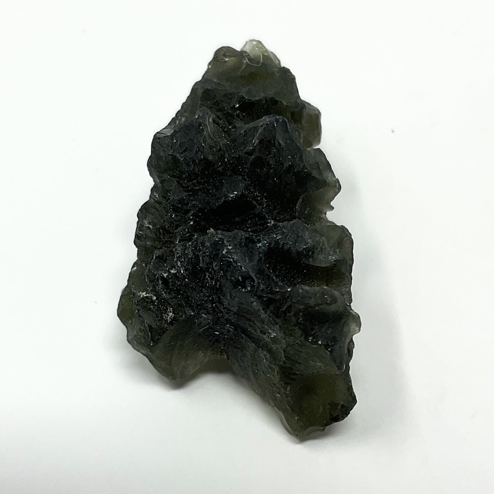 Moldavite from the Czech Republic
