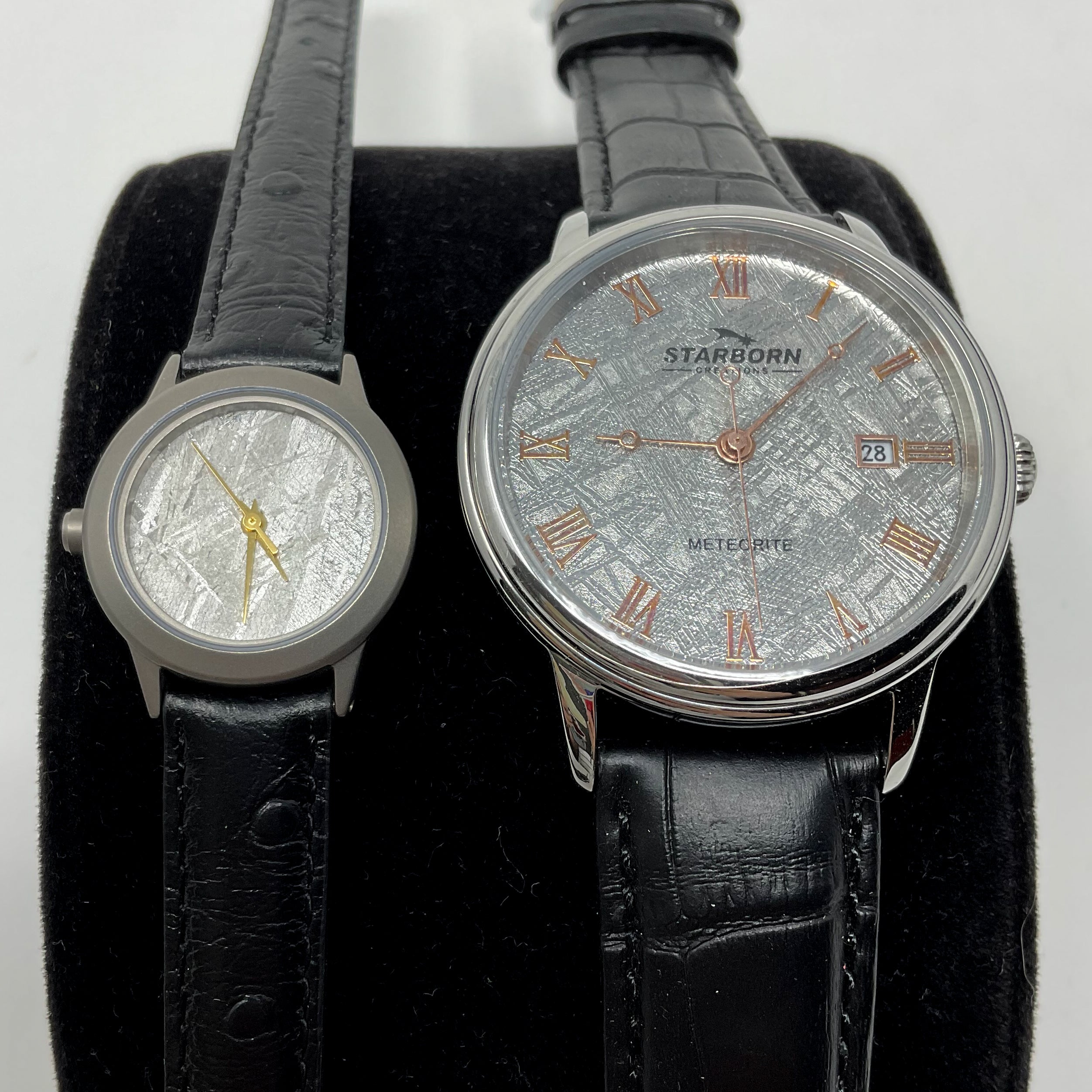 Gibeon Meteorite Watches